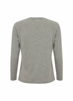 Cc Heart Long Sleeve T-Shirt