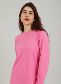 Cc Heart Long Sleeve T-Shirt