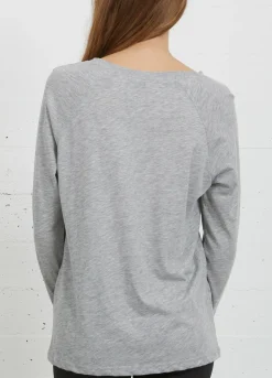 Cc Heart Long Sleeve T-Shirt