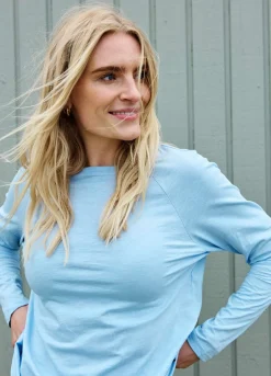 Cc Heart Long Sleeve T-Shirt