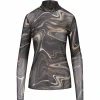 Cc Heart Mesh Top