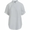 Cc Heart Molly Cotton Short Sleeve Shirt