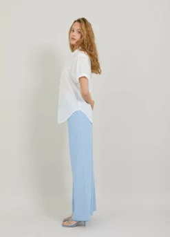 Cc Heart Molly Cotton Short Sleeve Shirt