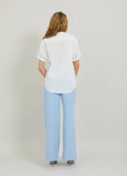 Cc Heart Molly Cotton Short Sleeve Shirt