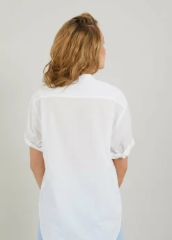 Cc Heart Molly Cotton Short Sleeve Shirt