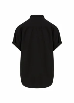 Cc Heart Molly Cotton Short Sleeve Shirt