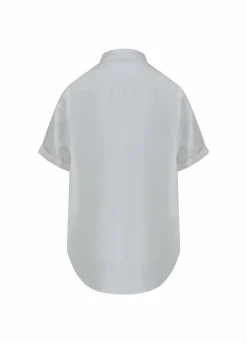 Cc Heart Molly Cotton Short Sleeve Shirt