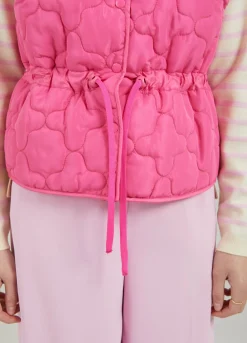 Cc Heart Olga Quilted Vest