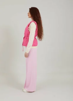 Cc Heart Olga Quilted Vest