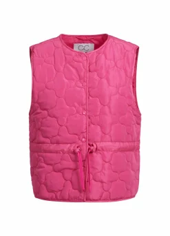 Cc Heart Olga Quilted Vest