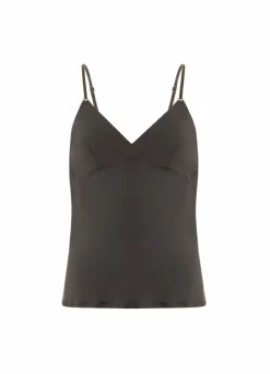 Cc Heart Racerback Top