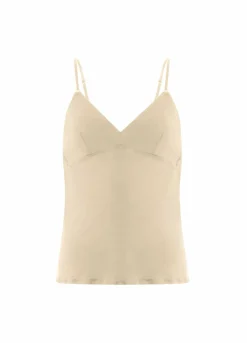 Cc Heart Racerback Top