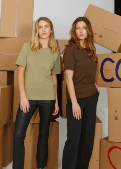Cc Heart Regular T-Shirt