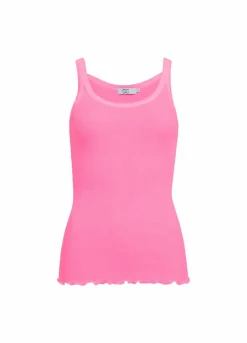Cc Heart Silk Camisole