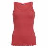 Cc Heart Silk Camisole