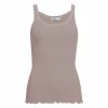 Cc Heart Silk Camisole