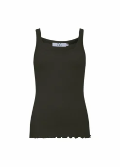 Cc Heart Silk Camisole