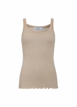 Cc Heart Silk Camisole