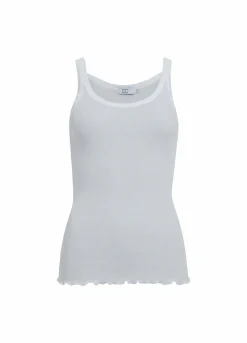 Cc Heart Silk Camisole