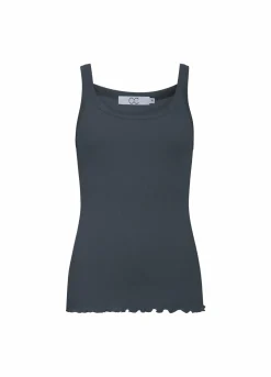 Cc Heart Silk Camisole