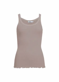 Cc Heart Silk Camisole