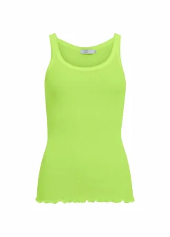 Cc Heart Silk Camisole