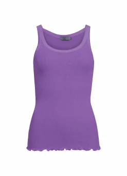 Cc Heart Silk Camisole
