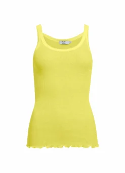 Cc Heart Silk Camisole