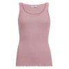 Cc Heart Silk Camisole