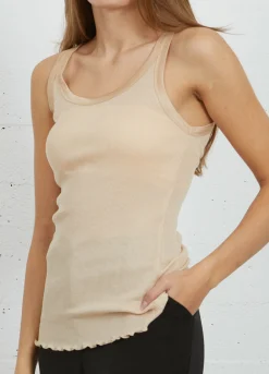 Cc Heart Silk Camisole