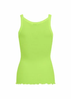 Cc Heart Silk Camisole