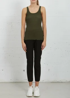 Cc Heart Silk Camisole