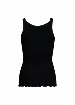 Cc Heart Silk Camisole