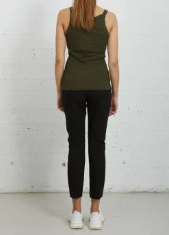 Cc Heart Silk Camisole