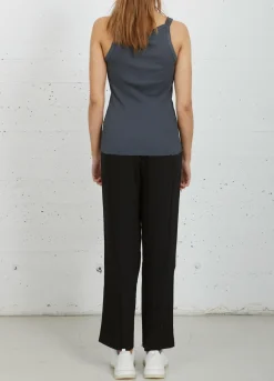 Cc Heart Silk Camisole