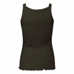 Cc Heart Silk Camisole
