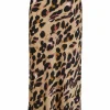 Cc Heart Skyler Mid Length Printed Skirt