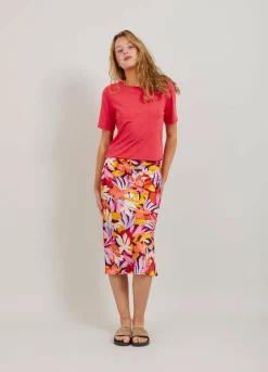 Cc Heart Skyler Sateen Shirt