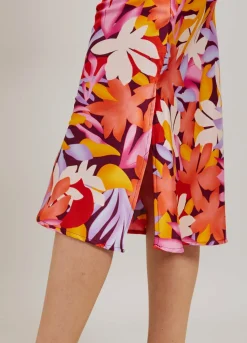 Cc Heart Skyler Sateen Shirt