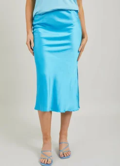 Cc Heart Skyler Sateen Skirt