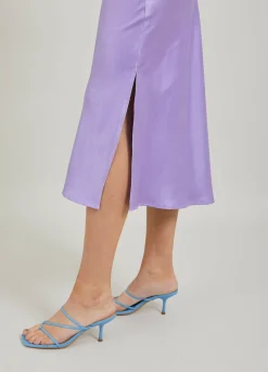 Cc Heart Skyler Sateen Skirt