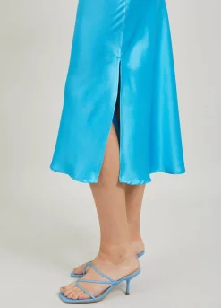 Cc Heart Skyler Sateen Skirt