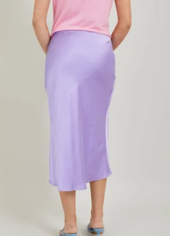 Cc Heart Skyler Sateen Skirt
