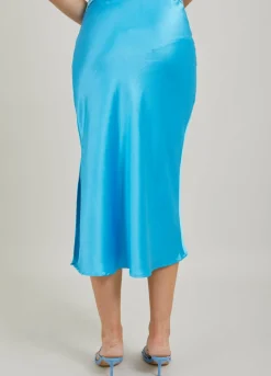 Cc Heart Skyler Sateen Skirt