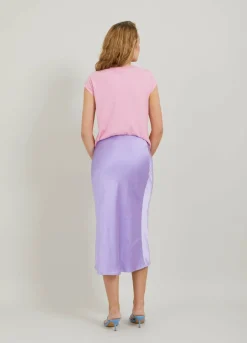 Cc Heart Skyler Sateen Skirt