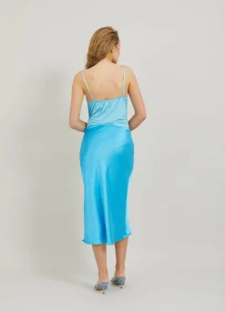Cc Heart Skyler Sateen Skirt