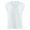 Cc Heart V-Neck T-Shirt