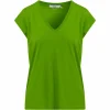 Cc Heart V-Neck T-Shirt