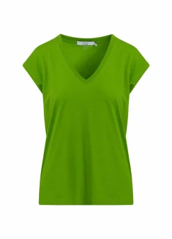 Cc Heart V-Neck T-Shirt
