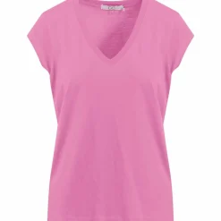 Cc Heart V-Neck T-Shirt